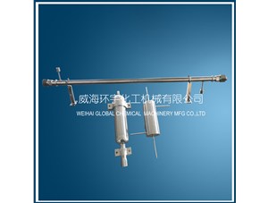 反應(yīng)器、高分罐、冷卻器已順利完工并成功發(fā)往大連客戶處